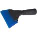 EHDIS 5 Small Rubber Squeegee for Car, Glass, Mirror & Shower - Blue - Buy Online on GoSupps.com