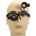 Magnifying Glasses Head Magnifier Glasses with 2 LED Lights and Detachable Lenses 5X 20X 15X 10X Best Eyeglasses Magnifier for Reading and Hobby - Buy Online on GoSupps.com