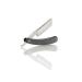 Buy Gold Dollar Shave Ready Straight Razor (6/8 Round Tip Carbon Steel) - International Shipping Available - Buy Online on GoSupps.com