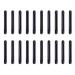 Artibetter 20 pieces glasses ear hook ear pads ear pads anti -slip glasses hinge silicone glasses holder ear holder glasses.