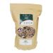 Dry soup mix 2.5 kg (5.5 lb) Excellent for making soups on the stovetop in a slow cooker or pressure cooker Chickpeas Black beans Green lentils Red lentils Great northern beans Cranberry/Romano beans Non-GMO Product of Canada