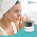  EMAP'S BEAUTY & COSMETICS EMAP's Beauty Sebo-Regulating Balancing Face Cream 50ml Immediate lifting effect thanks to hyaluronic acid and shea butter - designed for oily skin - Buy Online on GoSupps.com