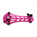 Bicaster Archery Arm Guards - 1pc Pink