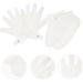 FRCOLOR 2pi ces Lot De Masques Pour Mains Et Exfoliants Et Hydratants Pour Spa Enlever Cuticules Blanchissants - Buy Online on GoSupps.com