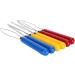 6PCS Button Hooks - Easy Single-Handed Button Aid for Shirts & Clothing | Light and Durable Button Clearing Device - Buy Online on GoSupps.com