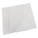 PRETYZOOM Compresses Visage en Coton Usage Unique 100 Pcs Taille Moyenne Masque Facial Jetable pour Salons de Beaut et Soins Professionnels Blanc Douceur Respirante