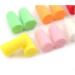 20pcs Red PU Foam Ear Plugs - Comfortable Anti-Noise Snore Earplugs for Study & Sleep | International Shipping - Buy Online on GoSupps.com