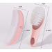 Baby Brush and Comb Set - Gentle Massage Comb and Bath Brush for Newborns, Toddlers, and Kids - Buy Online on GoSupps.com