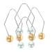 2 paires Cr ateur de Fossettes Visage Femme de Confortables et Portables Entra neur Facial pour Muscles Adapt Au Maquillage et Soins Du Visage