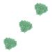 3pcs Painless Hard Wax Beans for Hair Removal - Light Green Depilatory Pearls for Smooth Skin - Buy Online on GoSupps.com