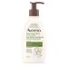 Aveeno Daily Moisturizing Facial Cleanser - Oat Face Wash - Daily Cleanser - Fragrance Free 354 mL white