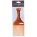Cricket Ultra Smooth Hair Pick Comb - Ideal for Curly, Thick, Medium to Long Hair & Facial Hair - Buy Online on GoSupps.com