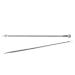 BOOLAVARD 2 pcs Facial Care Set with Stainless Steel Eyelets and Needle Design Blackhead Remover/Acne Pimples Extractors/Removal Tool