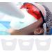 100 Pcs Teeth Whitening Kit - Mouth Guard & Accessories for a Sparkling Smile | International Shipping Available - Buy Online on GoSupps.com