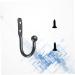 Alipis 9 Pcs Heavy Duty Hook Wall Hanging Hooks S Hook Coat Hooks for Wall Prong Hook Antique Accessories 3 pcsx3pcs As Shownx3pcs - Buy Online on GoSupps.com