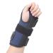 1pc Joint Fixation Strap Protection Splint Wristband Support Sleeve Joint Band Brace Breathable