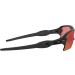 Oakley Men's Flak 2.0 XL Sunglasses Matte Black/Prizm Trail Torch - Buy Online on GoSupps.com