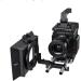 Wooden Camera Lightweight Zip Box Pro 4x5.65 Matte Box | Swing-Away Bracket | Interchangeable Mounting Backs | Supports 3 Filters | 15mm LW Rod Mount - Buy Online on GoSupps.com