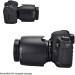 Canon EF 24-70mm f/2.8L USM Lens Hood | Replaces EW-83F | 77mm Filter & Lens Cap Compatible - Buy Online on GoSupps.com