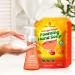 Bastion Antibacterial Foaming Hand Soap - Orange Ginger 32oz Refill Pouch - Buy Online on GoSupps.com