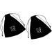 Didiseaon 10 Pcs Velvet Bag Travel Makeup Bag Hair Dryer Bag Hair Dryer Storage Hairdryer Bag Black Flannel 30.00X26.00X0.50CMx5pcs Blackx5pcs - Buy Online on GoSupps.com