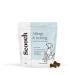 Scooch Allergy & Itching Chews | Human Grade | Vet-Formulated | Zero Nasties | Hypoallergenic | Plant-Based | Tasty Peanut Butter & Coconut Flavour | Calms Itchy & Sensitive Skin | 60 Chews