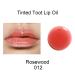 Charm Kiss Hydrating Lip Glow Oil - Transparent Plumping Lip Gloss for Lip Care - Rosewood Tinted Moisturizing Lip Oil - Buy Online on GoSupps.com