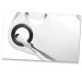 Shop 2 Sets Stainless Steel Makeup & Nail Art Palettes | International Shipping Available - Buy Online on GoSupps.com