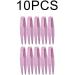 Pearlfish 10PC Light Plastic Tweezers - Kids' Craft Clamp Tools for Handmade DIY Projects - Buy Online on GoSupps.com