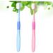 Buy Minkissy 4-Piece Oral Care Kit - Ultraica Sensitive Toothbrush & Gum Care Brush for Postpartum Cleaning | International Shipping Available - Buy Online on GoSupps.com