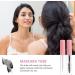 FOMIYES 1 Set Eyeliner Stick Clear Lash Mascara Lash Wand Containers Portable Mascara Tube Filling Miss - Buy Online on GoSupps.com
