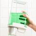 rongweiwang Easy-to-Clean Airtight Laundry Detergent Dispenser Transparent Lightweight And Easy To Carry Plastic Large Capacity - Buy Online on GoSupps.com