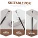 Housoutil Concealer Brush 6pcs Eyebrow Brush Makeup Brush Eyeliner Pencil Brow Brush Angled Cosmetic Brush Miss Flat Qingxian - Buy Online on GoSupps.com