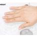 Tattoo Aftercare Bandage Roll 6x40'' Transparent Film Dressing Healing Protective Adhesive Bandage - 60x40 Inch (1 Pack) - Buy Online on GoSupps.com