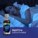 AXIV Nighttime Cold & Flu Relief Liquid | Multi-Symptom Pain Reliever & Cough Suppressant | Cherry Flavor 12 fl oz Fast International Shipping - Buy Online on GoSupps.com