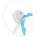 Kuruyo Libre 3 Sensor Covers Waterproof Adhesive Patches total 40Pack Hypoallergenic and Comfortable Latex-Free Over-patch Tape Transparent Adhesive Patches Lasting to 14 Days Long Stay 40 Count