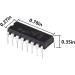 10pcs ACEIRMC L293D DIP 16-pin Stepper Motor Drivers Controllers - Buy Online on GoSupps.com