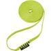 EDELRID Unisex Adult PES Sling 16mm Webbing 60 CM Neon Green - International Shipping Available - Buy Online on GoSupps.com