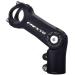 FOMTOR 25.4 Adjustable Stem 090 Degree 90mm 110mm MTB Adjustable Bike Stem for 25.4mm(1") Handlebars, Suitable for Most of Mountain Bike, Road Bike, BMX  25.4 x 110mm