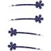 Beaupretty 6 Pairs Hair Accessories Hairpin Headgear Side Clip Bride Metal - Buy Online on GoSupps.com