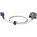 Compatible Nellcor SpO2 Sensor for Adults - Soft 3.2 ft Cable 9 Pins Connector FDA/CE Approved | Fast International Shipping - Buy Online on GoSupps.com