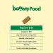 Boomy - Cold Pressed Dog Food - Puppy/Junior - Chicken - 4kg - Buy Online on GoSupps.com