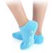 FRCOLOR 2 Pairs Womens Sock Socks for Women Foot Care Socks spa Socks for Dry feet Women moisturizing Sock Women Short Socks Cosmetic Socks kit Foot Socks Women's Gel