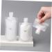 BELLIFFY 1 Set Lotion Bag Travel Toiletries Shampoo Dispenser Bag Leakproof Travel Containers Squeezable Travel Bags Travel Storage Pouches Travel Liquid Pouch Travel Fluid Pouch Pp - Buy Online on GoSupps.com