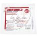 Burnshield Burn Dressings & Face Mask 20x45 cm - Fast Relief for Burns | International Shipping - Buy Online on GoSupps.com