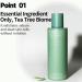 FARMSTAY TeaTree Biome Calming Emulsion - Hydrating Face Moisturizer for Sensitive Skin | Korean Skincare for Men Women & Teenagers | 6.76 Fl. Oz - Buy Online on GoSupps.com
