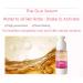 Ultimate Vitamin Complex Serum - Vitamin C + E & Niacinamide | BI-Phase Dual Serum for Luminous Skin - Buy Online on GoSupps.com