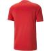 PUMA Unisex Kids Teamultimate Jersey Jr T-Shirt 152 - Puma Red | International Shipping Available - Buy Online on GoSupps.com