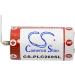 ER17330V Replacement Battery - 1600mAh/3.6V | High-Performance Lithium Battery for International Shipping - Buy Online on GoSupps.com
