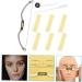 5 sets Level Kit Shaper Corrector Tool Professional Shape Shaping Bow-shaped Bow Measuring Measure 22.5x4.3cmx5pcs Silverx5pcs - Buy Online on GoSupps.com